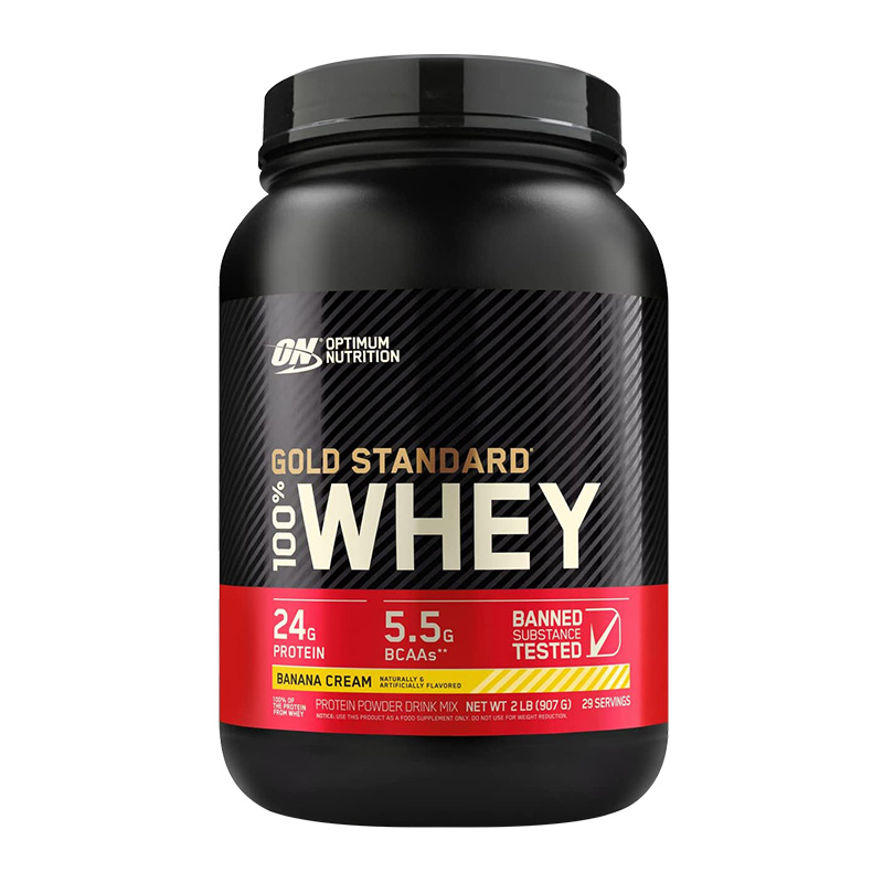 GOLD STANDARD 100% WHEY 2 LBS