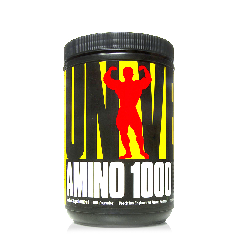 AMINO 1000 500 CAPS