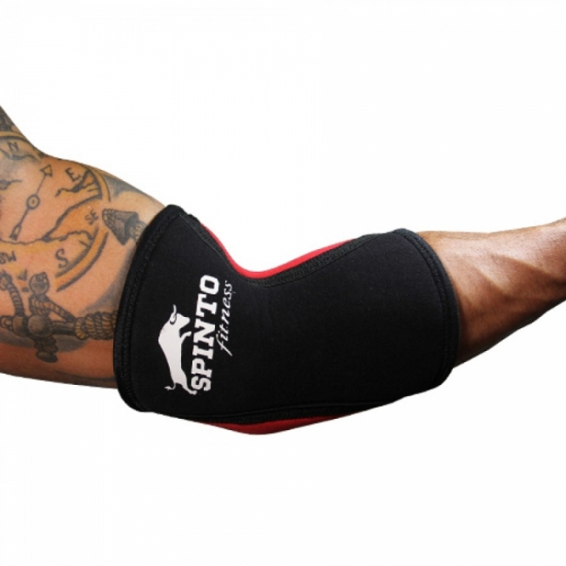 ELBOW PADS 1 PAIR (SPINTO-109)