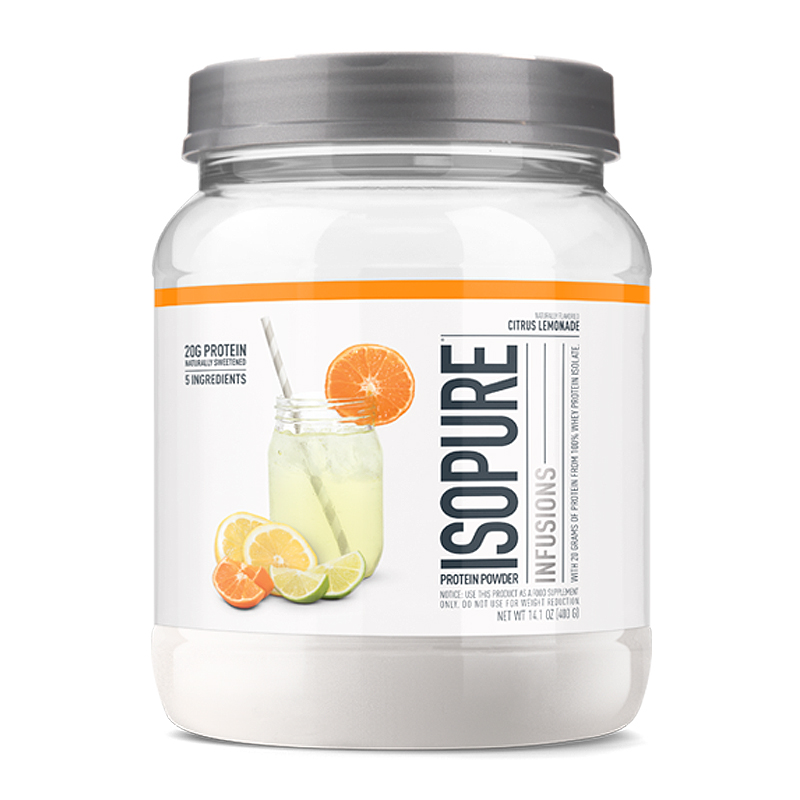 ISOPURE INFUSIONS 16 SERVS