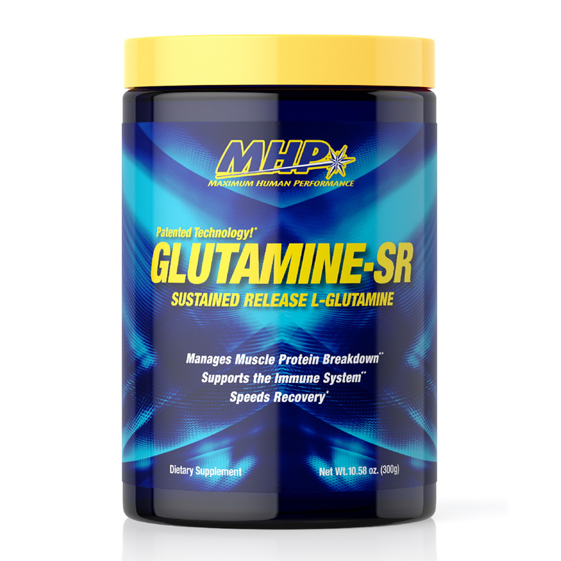 GLUTAMINE-SR 300g