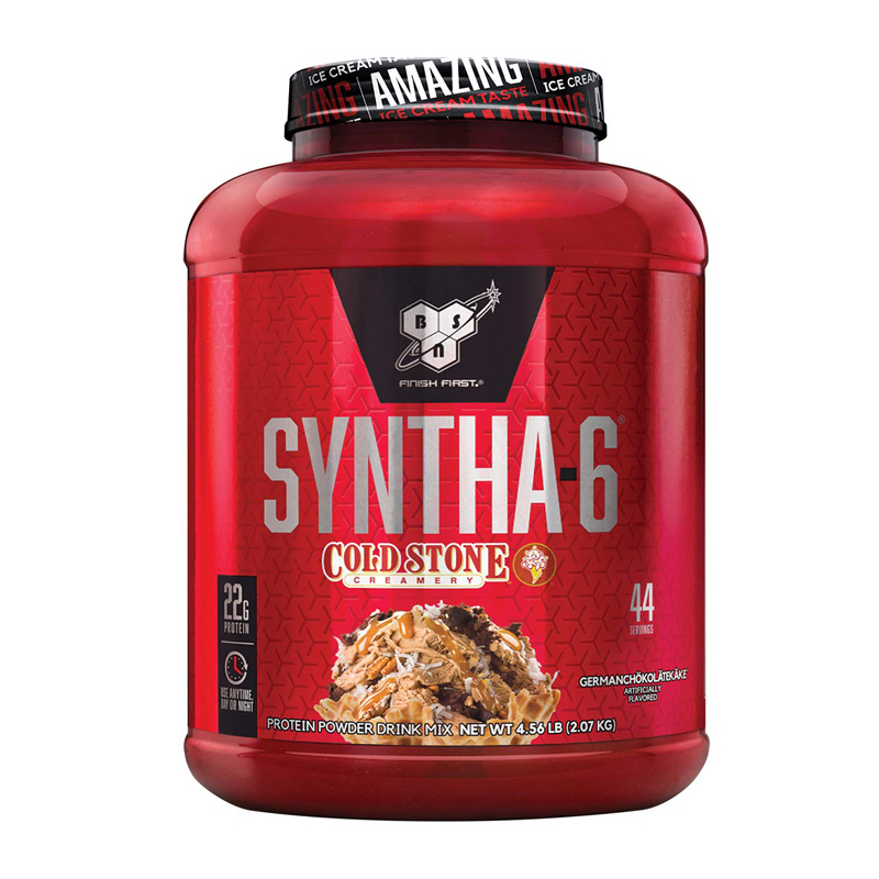 SYNTHA-6 COLD STONE 4.56 LBS