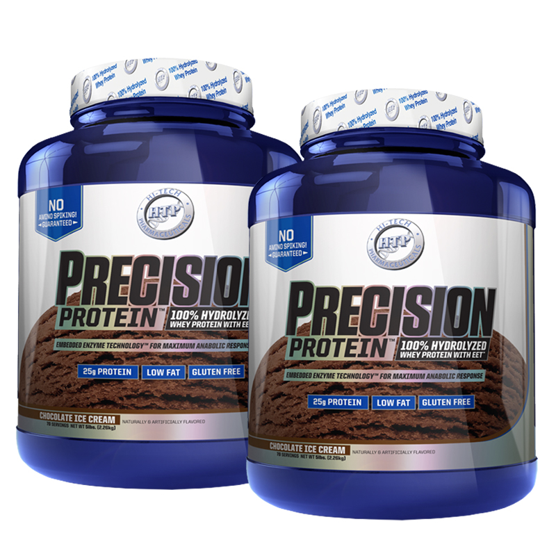 PRECISION PROTEIN 5 LBS (DOUBLE PACK)
