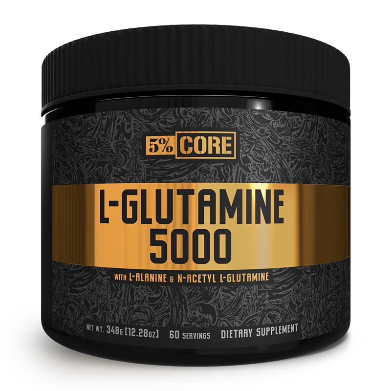 L-GLUTAMINE 5000 60 SERVS