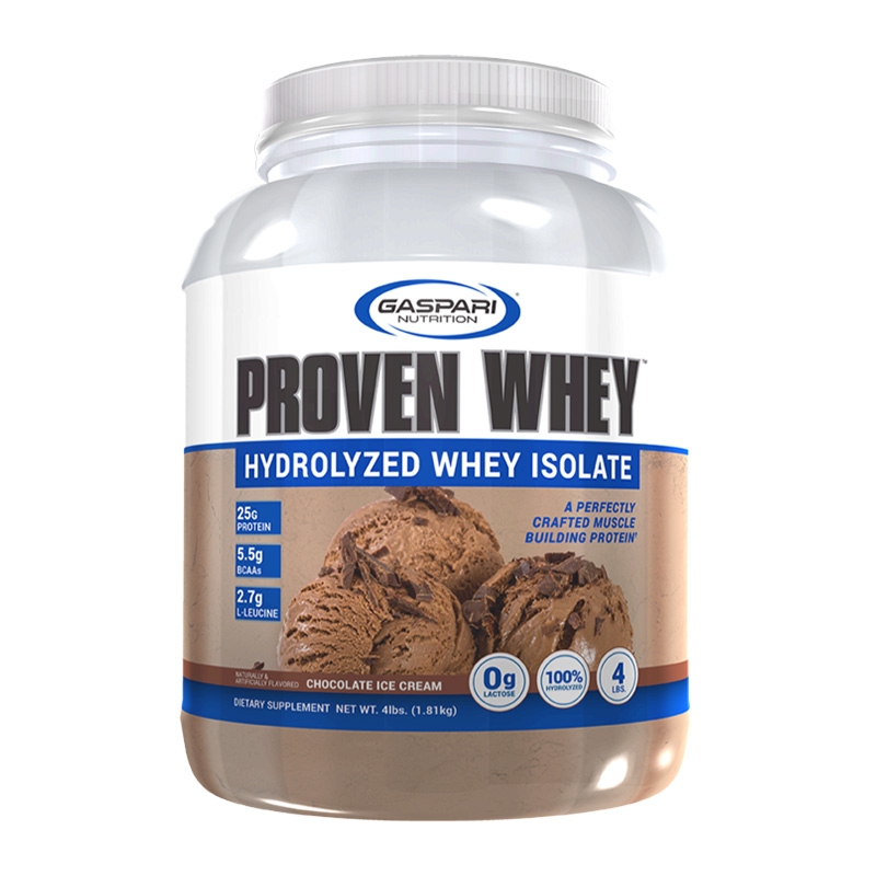 PROVEN WHEY 4 LBS