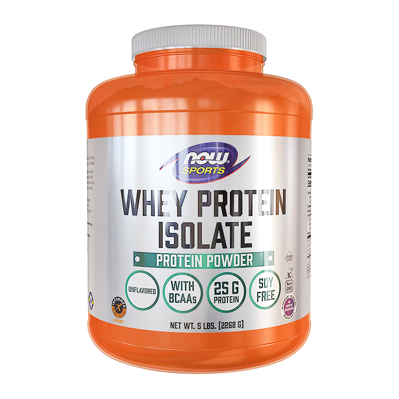 WHEY PROTEIN ISOLATE 5 LBS