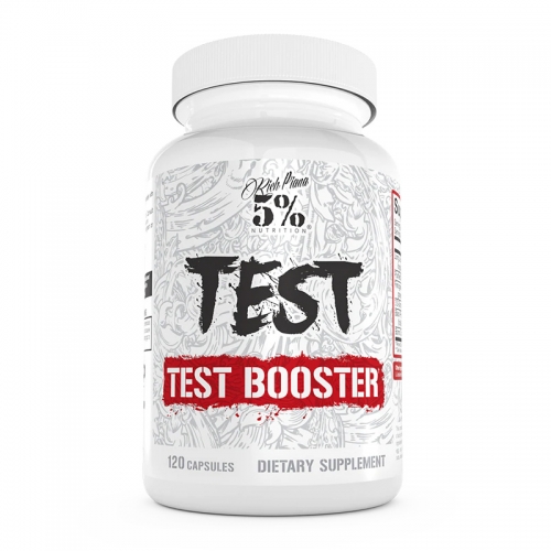 TEST BOOSTER 120 CAPS
