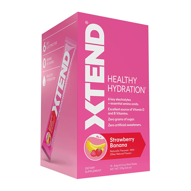 XTEND HEALTHY HYDRATION 15 PACKS