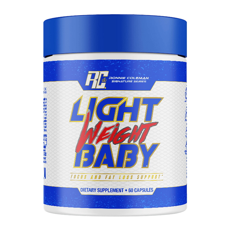 LIGHT WEIGHT BABY 60 CAPS