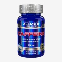 CAFFEINE 200MG 100 TABS