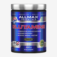 GLUTAMINE 400G 80 SERVS