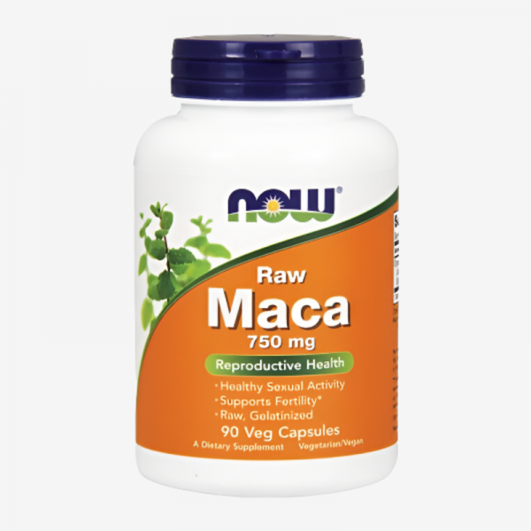 365MUSCLE,MACA RAW 750mg 90 VCAPS