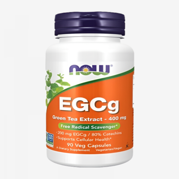 EGCG GREEN TEA EXTRACT 400MG 90 CAPS
