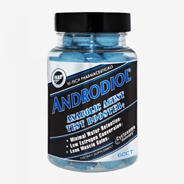 365MUSCLE,ANDRODIOL 60 TABS