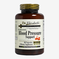 NATURAL BLOOD PRESSURE BALANCE 60 CAPS