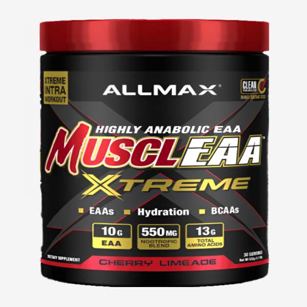 365MUSCLE,MUSCL EAA XTREME 30 SERVING