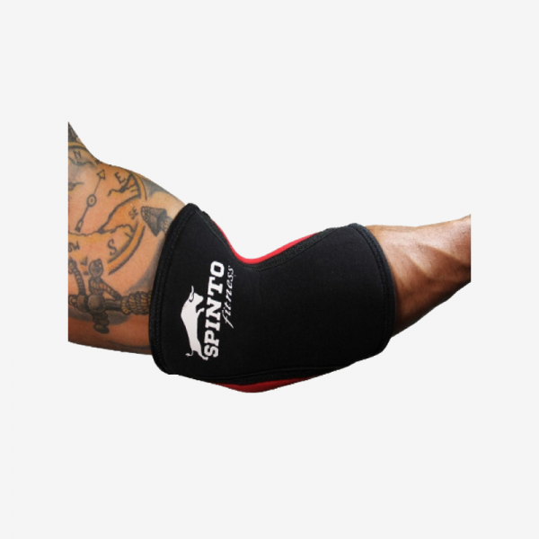 365MUSCLE,ELBOW PADS 1 PAIR (SPINTO-109)