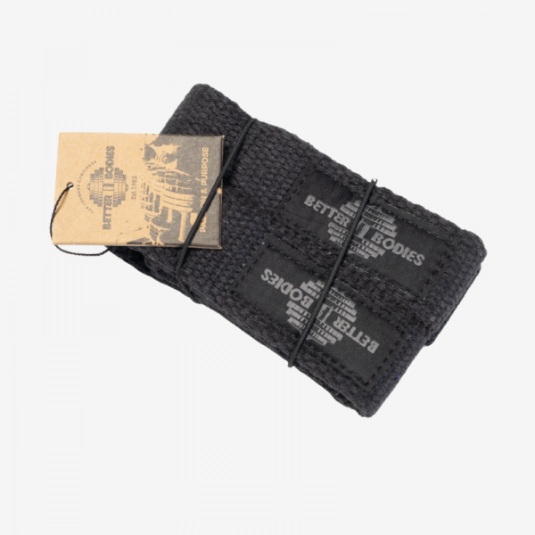 365MUSCLE,DURABLE COTTON CANVAS LIFTING STRAPS
