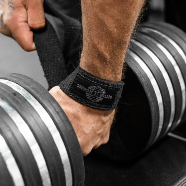 365MUSCLE,DURABLE COTTON CANVAS LIFTING STRAPS